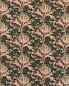 Preview: Artichoke Velvet Inky Fingers/Blush – Stoff von Morris & Co.