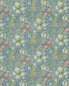 Preview: Golden Lily Mineral – Stoff von Morris & Co.