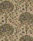 Preview: Kelmscott Tree Forest/Gold – Stoff von Morris & Co.