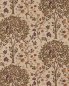 Preview: Kelmscott Tree Mulberry/Russet – Stoff von Morris & Co.