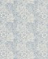Preview: Marigold China Blue/Ivory – Stoff von Morris & Co.