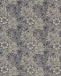 Preview: Marigold Indigo/Linen – Stoff von Morris & Co.