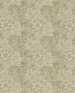 Preview: Marigold Olive/Linen – Stoff von Morris & Co.