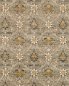 Preview: Montreal Velvet Grey/Charcoal – Stoff von Morris & Co.