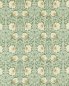Preview: Pimpernel Bayleaf/Manilla – Stoff von Morris & Co.