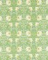 Preview: Pimpernel Weld/Leaf Green – Stoff von Morris & Co.