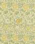 Preview: Pink & Rose Cowslip/Fennel – Stoff von Morris & Co.