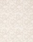 Preview: Pure Bachelors Button Embroidery Flax – Stoff von Morris & Co.