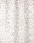 Preview: Pure Net Ceiling Embroidery Paper White – Stoff von Morris & Co.
