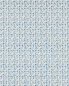 Preview: Rosehip Mineral Blue – Stoff von Morris & Co.