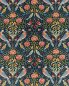 Preview: Seasons By May Indigo – Stoff von Morris & Co.