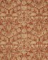 Preview: Sunflower Velvet Saffron/Vellum – Stoff von Morris & Co.