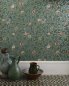 Preview: Bird & Pomegranate Tapete von Morris & Co. – Ambiente