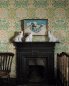 Preview: Blackthorn Tapete von Morris & Co. – Ambiente