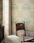 Preview: Blackthorn Tapete von Morris & Co. – Ambiente