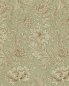 Preview: Chrysanthemum Toile Eggshell/Gold – Tapete von Morris & Co.