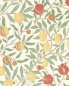 Preview: Fruit Bayleaf/Russet – Tapete von Morris & Co.