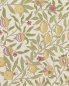 Preview: Fruit Limestone/Artichoke – Tapete von Morris & Co.