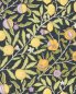 Preview: Fruit Twilight – Tapete von Morris & Co.