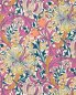 Preview: Golden Lily Pink Fizz – Tapete von Morris & Co.