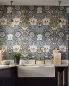 Preview: Honeysuckle & Tulip Tapete von Morris & Co. – Ambiente