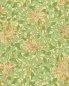 Preview: Honeysuckle Green Beige Pink – Tapete von Morris & Co.