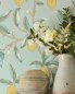 Preview: Lemon Tree Tapete von Morris & Co. – Ambiente