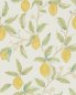 Preview: Lemon Tree Bay Leaf – Tapete von Morris & Co.