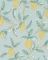 Preview: Lemon Tree Wedgewood – Tapete von Morris & Co.