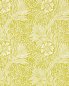 Preview: Marigold Chartreuse – Tapete von Morris & Co.