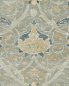 Preview: Montreal Grey/Charcoal – Tapete von Morris & Co.