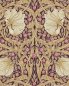 Preview: Pimpernel Fig/Sisal – Tapete von Morris & Co.