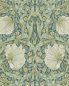 Preview: Pimpernel Privet/Slate – Tapete von Morris & Co.