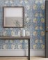 Preview: Pimpernel Simply Morris Tapete von Morris & Co. – Ambiente