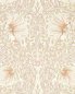 Preview: Pimpernel Simply Morris Cochineal Pink – Tapete von Morris & Co.
