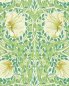 Preview: Pimpernel Simply Morris Weld/Leaf Green – Tapete von Morris & Co.