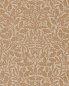 Preview: Pure Acorn Gilver/Copper – Tapete von Morris & Co.