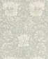 Preview: Pure Honeysuckle & Tulip Grey Blue – Tapete von Morris & Co.