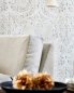 Preview: Pure Pimpernel Tapete von Morris & Co. – Ambiente