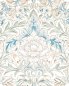 Preview: Simply Severn Bayleaf/Annatto – Tapete von Morris & Co.