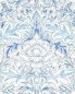 Preview: Simply Severn Woad – Tapete von Morris & Co.