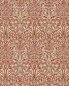 Preview: Snakeshead Madder/Gold – Tapete von Morris & Co.