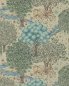Preview: The Brook Linen – Tapete von Morris & Co.