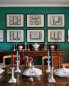Preview: Willow Boughs Tapete von Morris & Co. – Ambiente