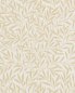 Preview: Willow Buff – Tapete von Morris & Co.