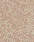 Preview: Willow Russet – Tapete von Morris & Co.