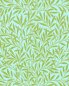 Preview: Willow Sky/Leaf – Tapete von Morris & Co.