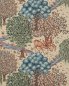 Preview: The Brook Tapestry Linen – Stoff von Morris & Co.
