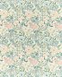 Preview: Wilhelmina Ivory – Stoff von Morris & Co.