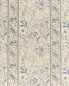 Preview: Wilhelmina Weave Indigo – Stoff von Morris & Co.